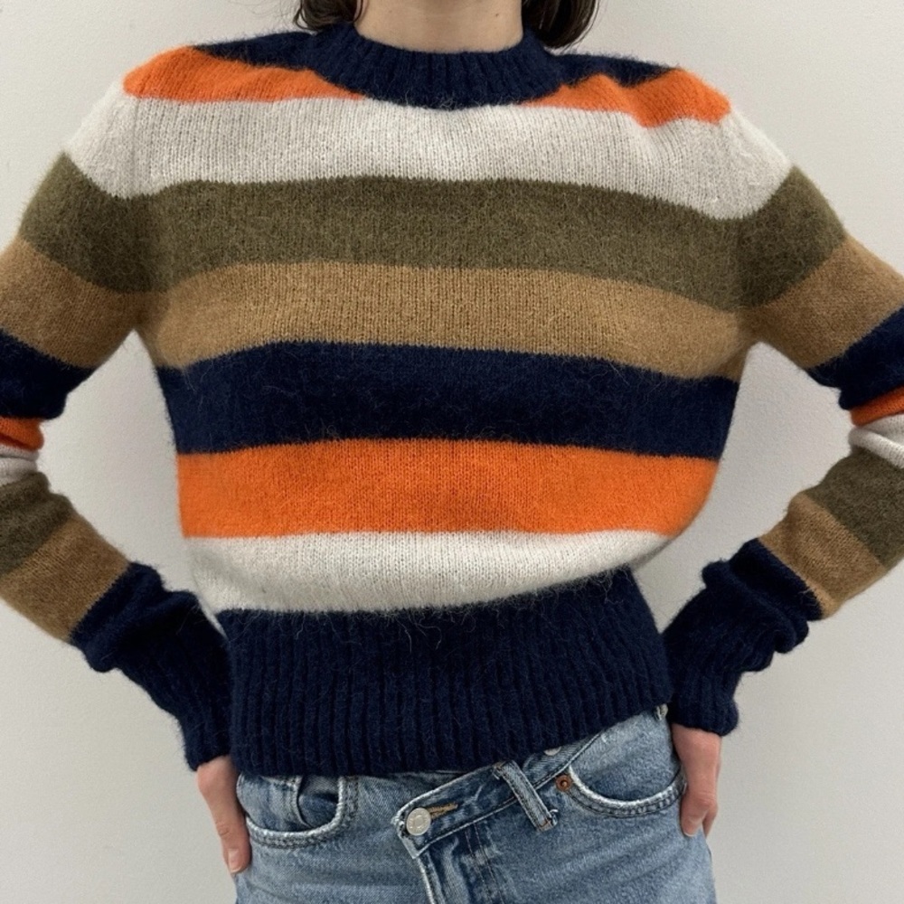 COS Striped Sweater - Picture 5 of 8